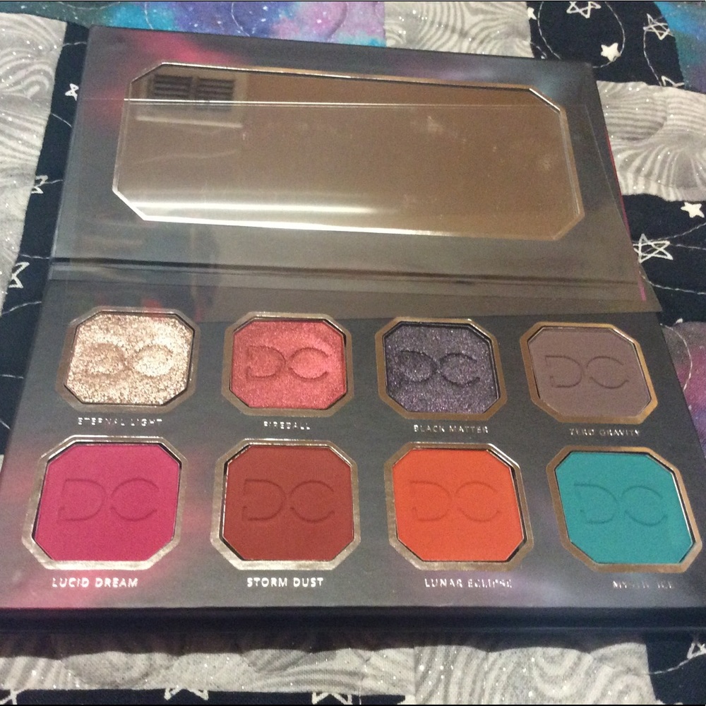 Celestial Thunder Palette